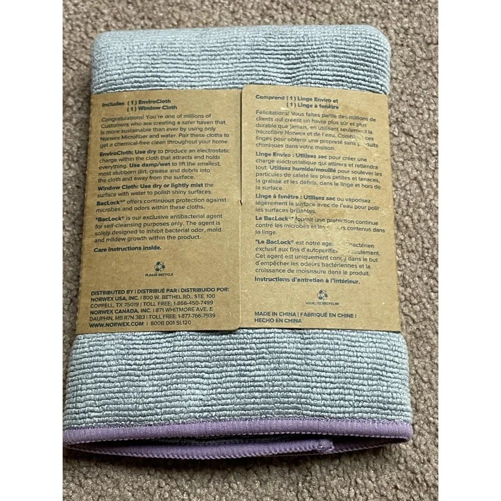 Norwex basic package